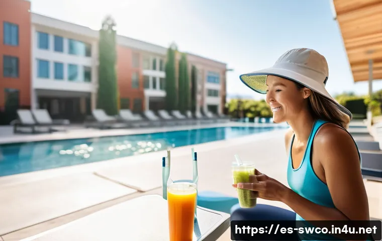 수영강사로서 건강하게 일하기 관련 이미지 2